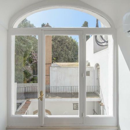 Tragara 12C Art House, Capri Lejlighed Eksteriør billede