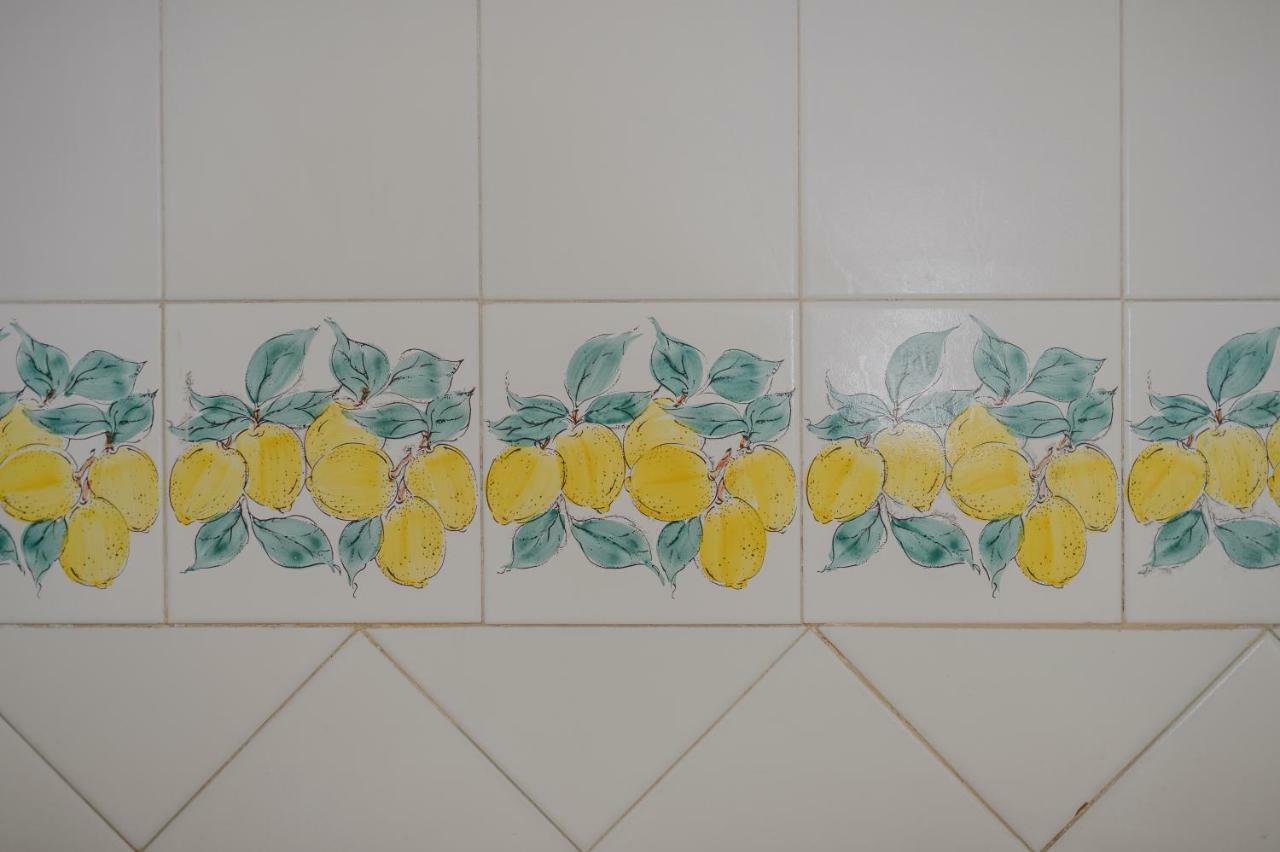 Tragara 12C Art House, Capri Lejlighed Eksteriør billede