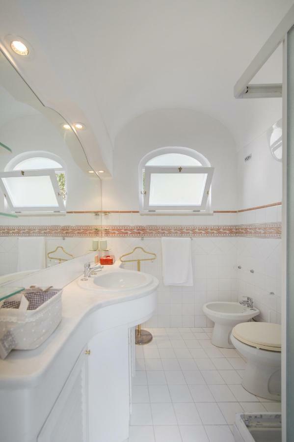 Tragara 12C Art House, Capri Lejlighed Eksteriør billede