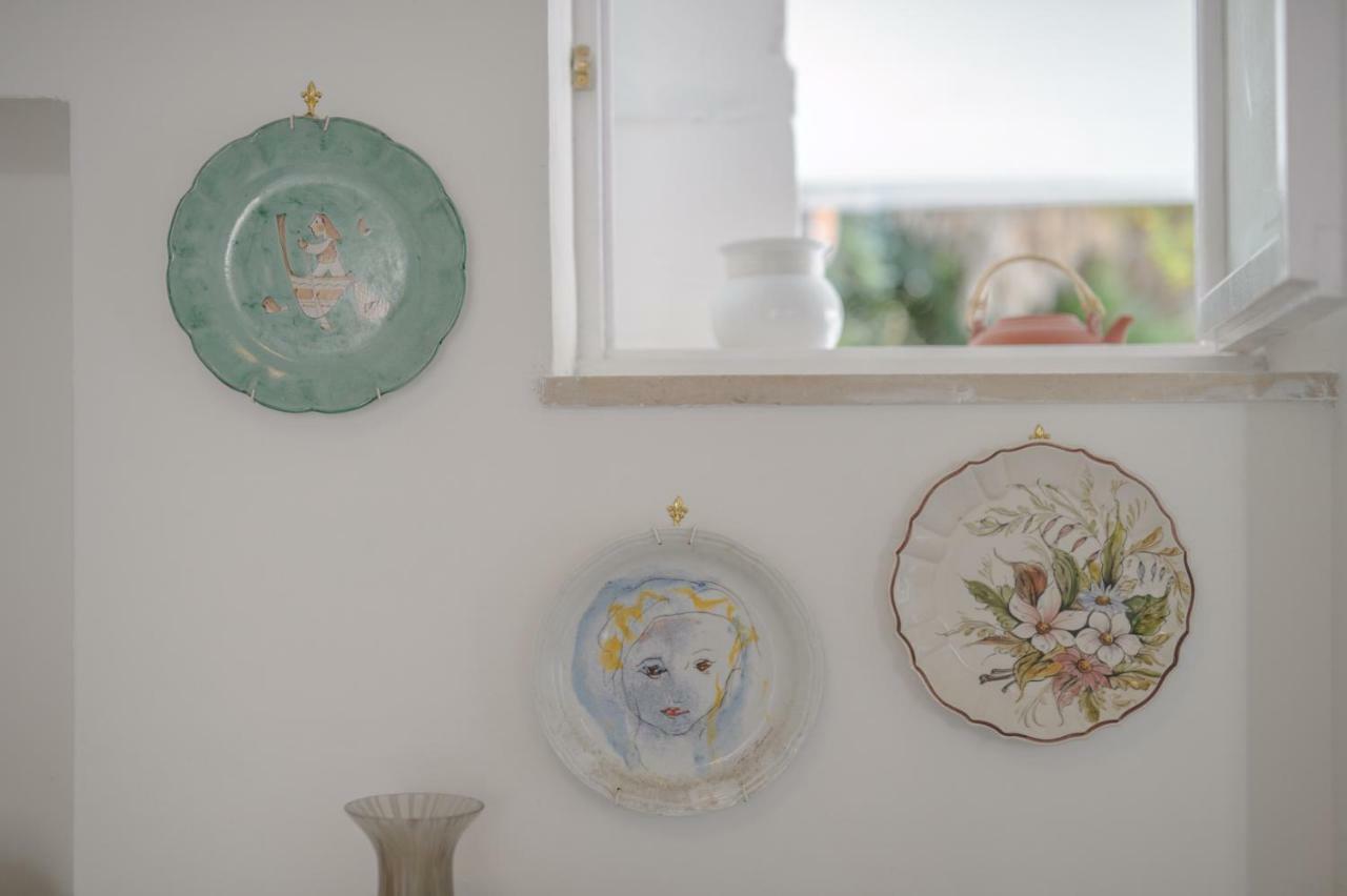 Tragara 12C Art House, Capri Lejlighed Eksteriør billede