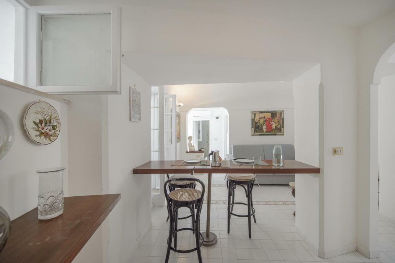 Tragara 12C Art House, Capri Lejlighed Eksteriør billede
