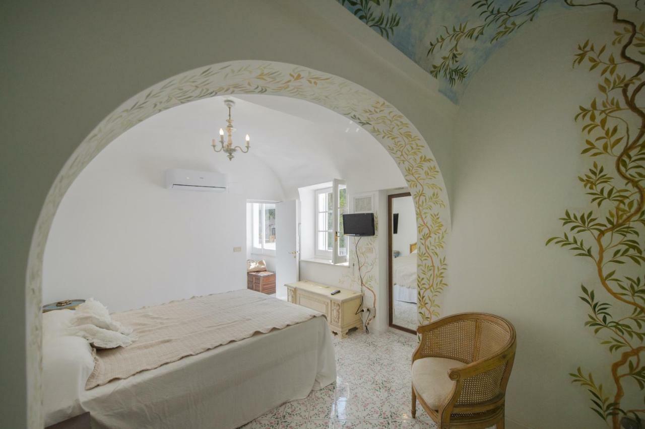 Tragara 12C Art House, Capri Lejlighed Eksteriør billede