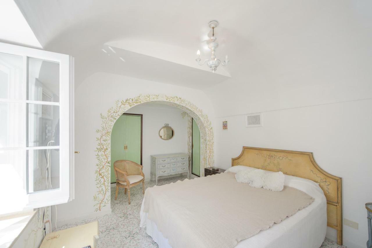 Tragara 12C Art House, Capri Lejlighed Eksteriør billede